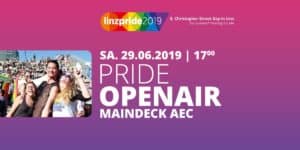 Linzpride 2019 - Pride Openair