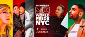 WorldPride 2019 | Stonewall 50