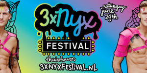 3x NYX festival 2019